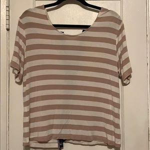 Striped shirt
